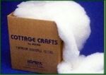 AIRTEX Premium Quality Fiberfill White